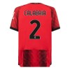 AC Milan Calabria 2 Hjemme 23-24 - Herre Fotballdrakt